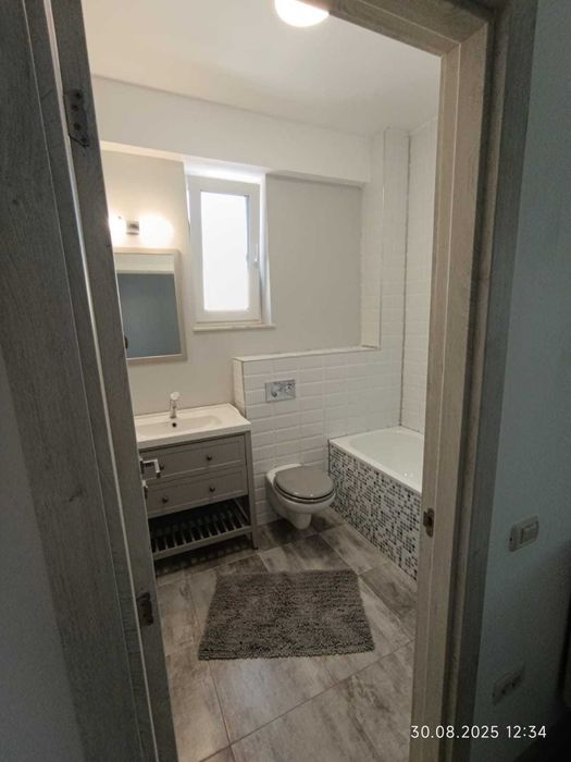 proprietar Tomis Nord, bloc nou, 3 cam dec, bucatarie separata Mobilat