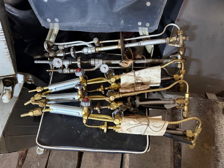 Бензорез. (Новый) СССР