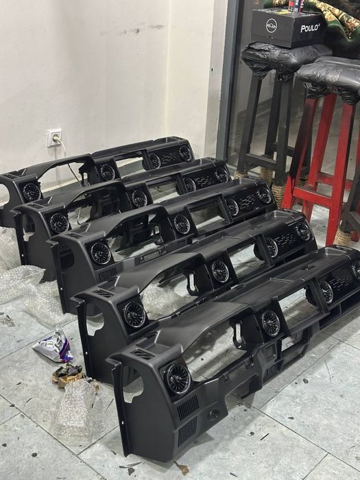 Damas tarpetka BYD style