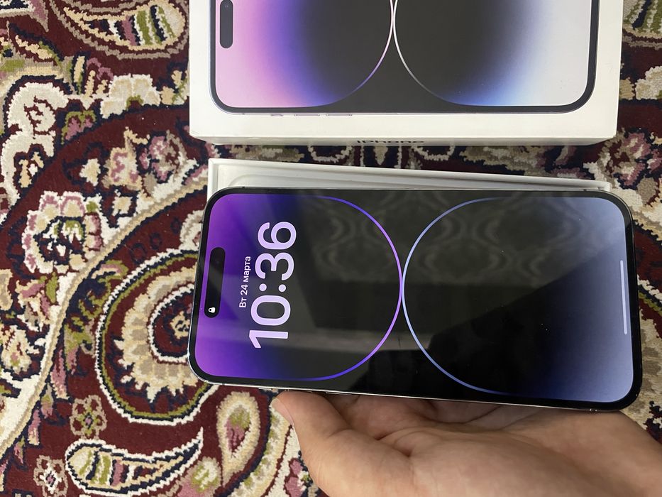 Iphone 14 Pro Max Ideal