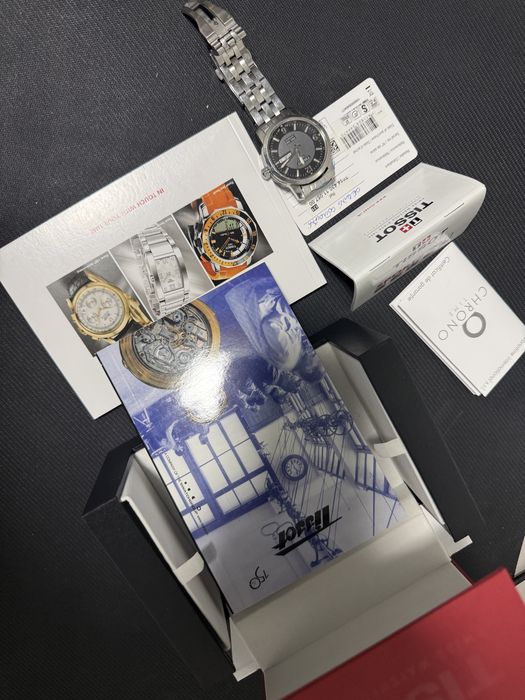 Ceas Tissot automatic