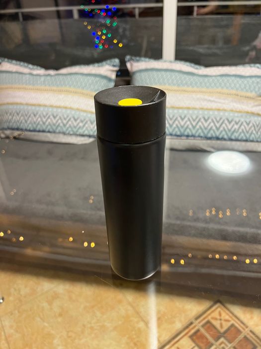 Метална бутилка за вода