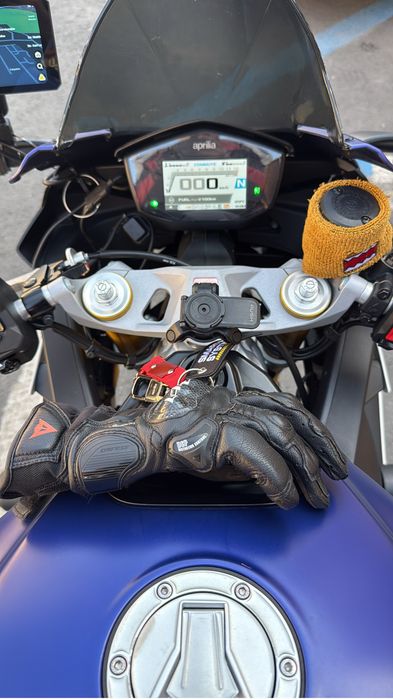 Aprilia 660 RS 2024 - garantie 2028