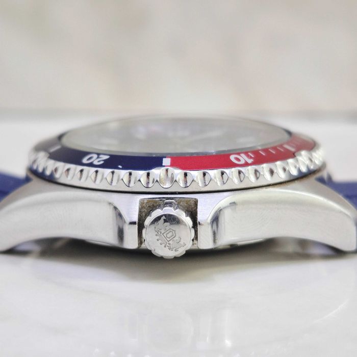 Ceas Bărbați Orient Mako II Automatic 200M ZEUS Amanet Militari 35777