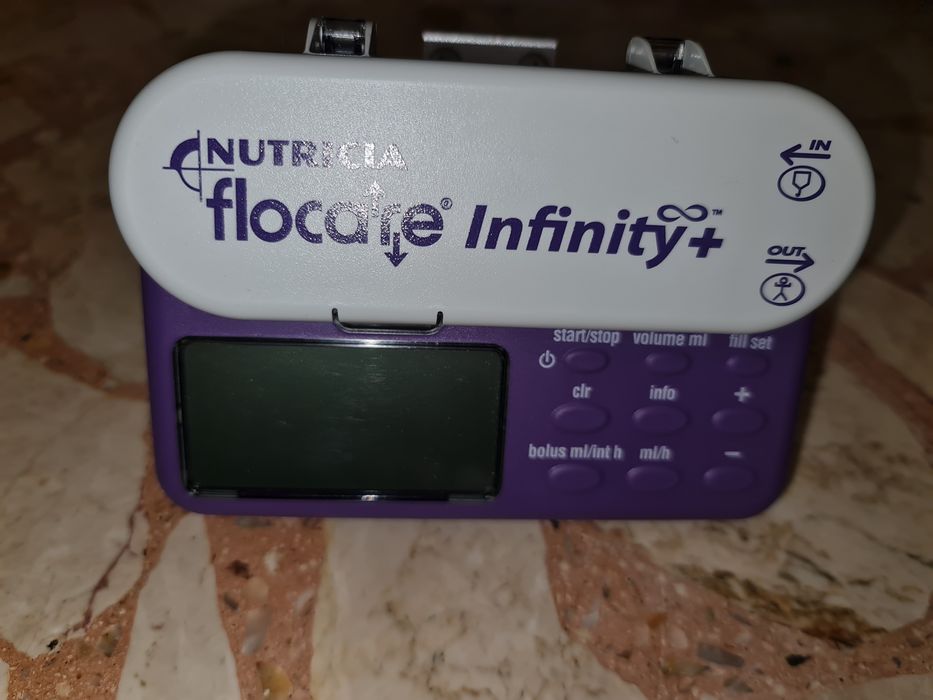 FLOCARE INFINITY PLUS pompe pentru nutritie
