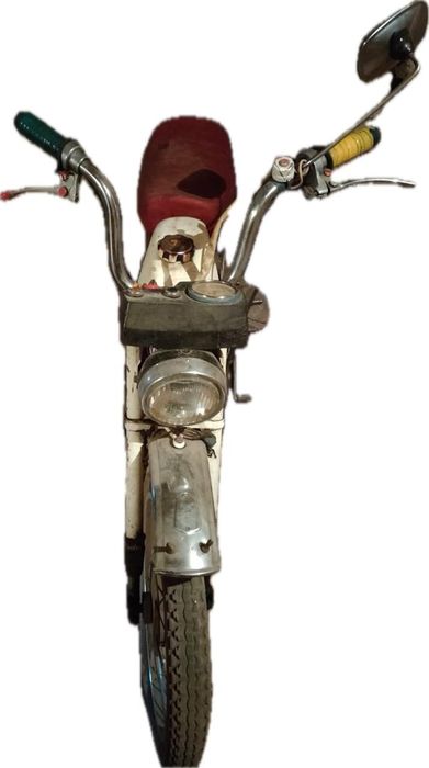 Продаю мопед Советского производства