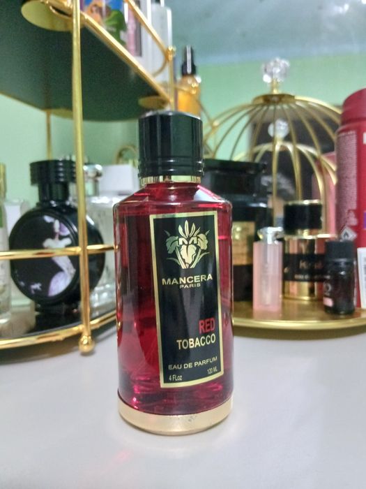 Духи Mancera Red Tobacco 120ml original