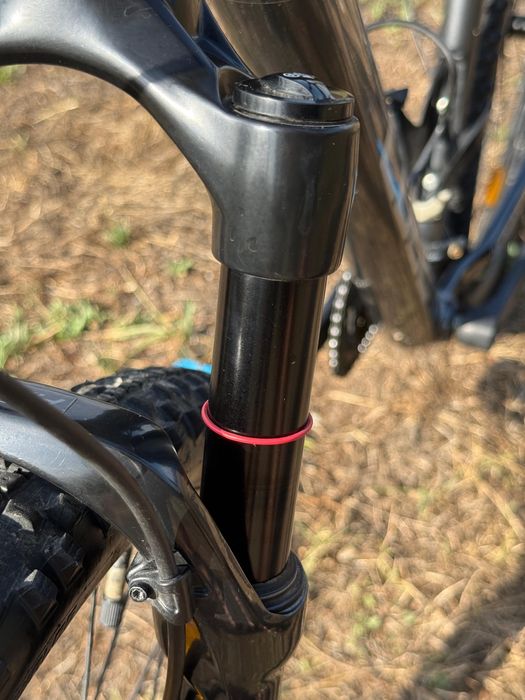 Furca Rockshox Judy Gold Rl