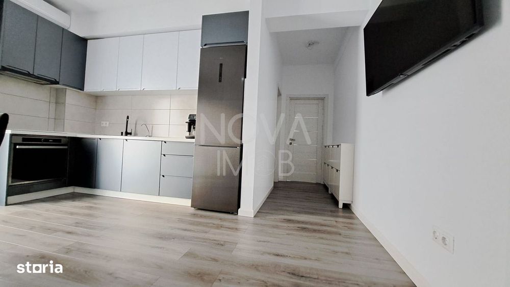 Apartament 3 camere,  boxa - parcare subterana - COMISION 0
