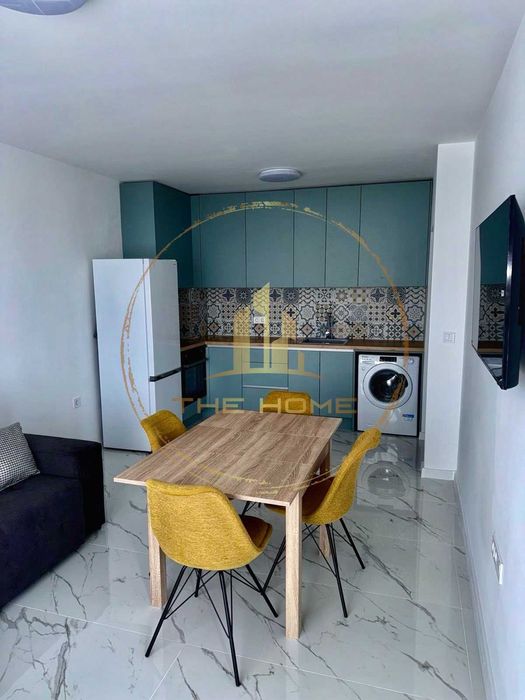 Дава се под наем Двустаен апартамент в Варна, м-т Пчелина - 57 кв.м за 550 € - Снимка #3