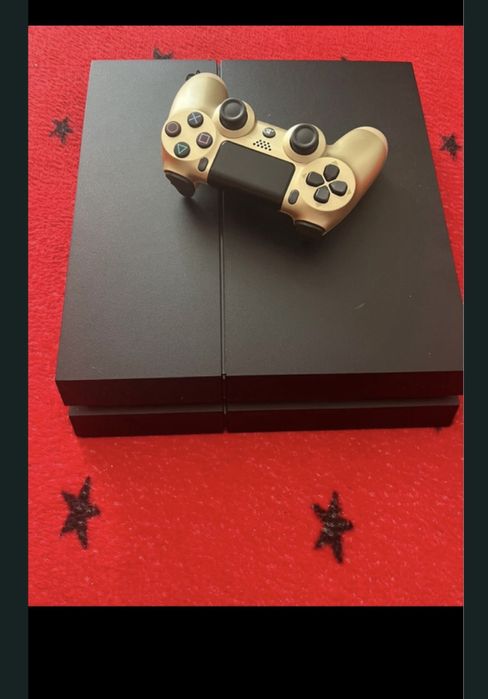 Ps 4 impecabil  1trb