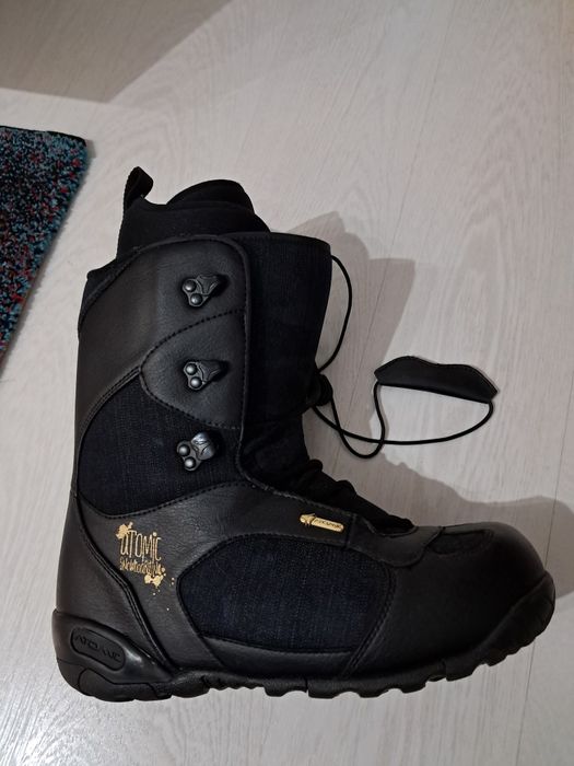 Placă snowboard SH, Burton 154 cm, legături si boots.