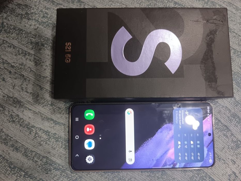 Продам Самсунг s 21 5 ж