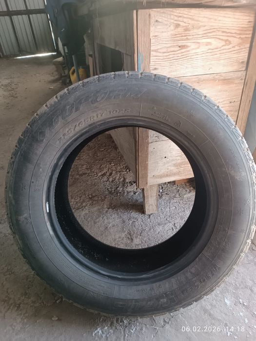 Продам шины за 55тыс тг