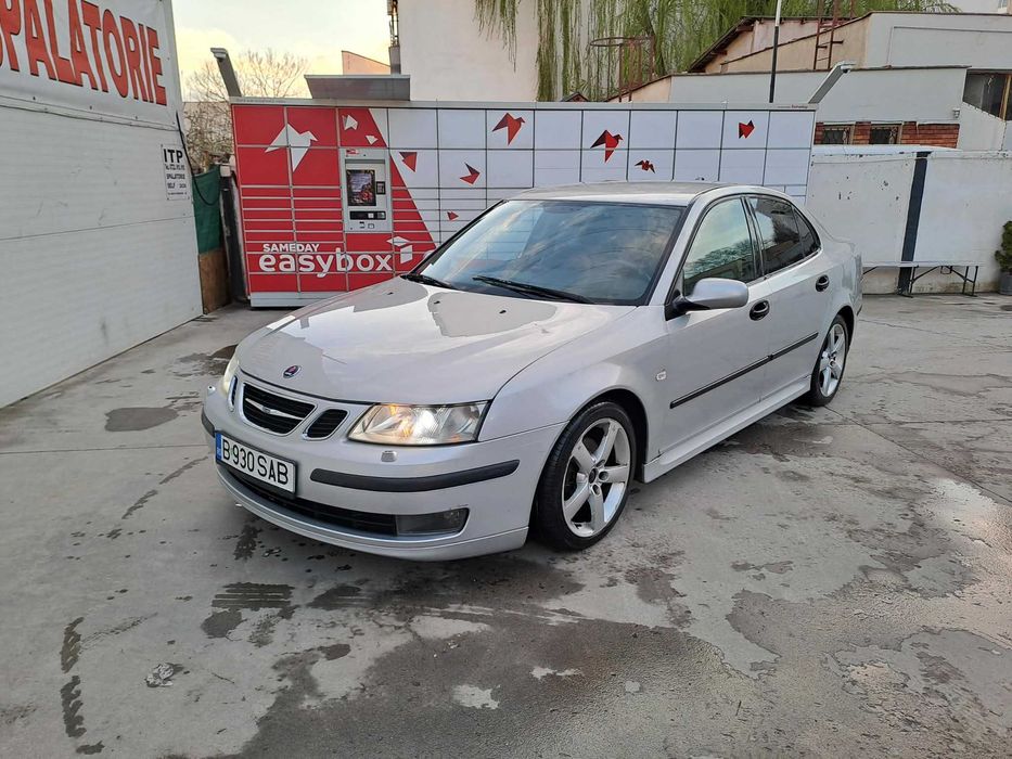 Saab 93 /2005, masina personala trage bine rau!!!