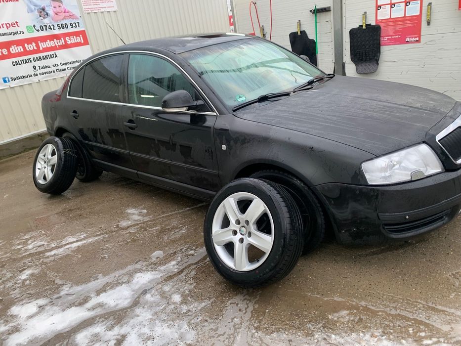 Skoda Superb 2 proprietari