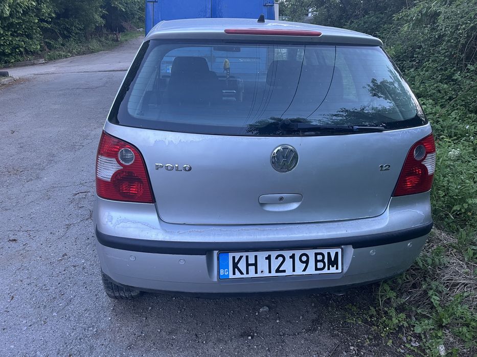 Продава се  vw polo 9n
