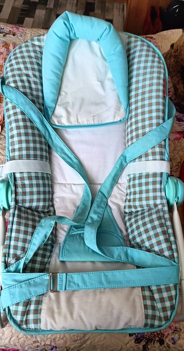 Шезлонг для малыша