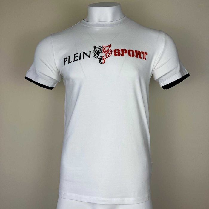 Тениска Plein Sport