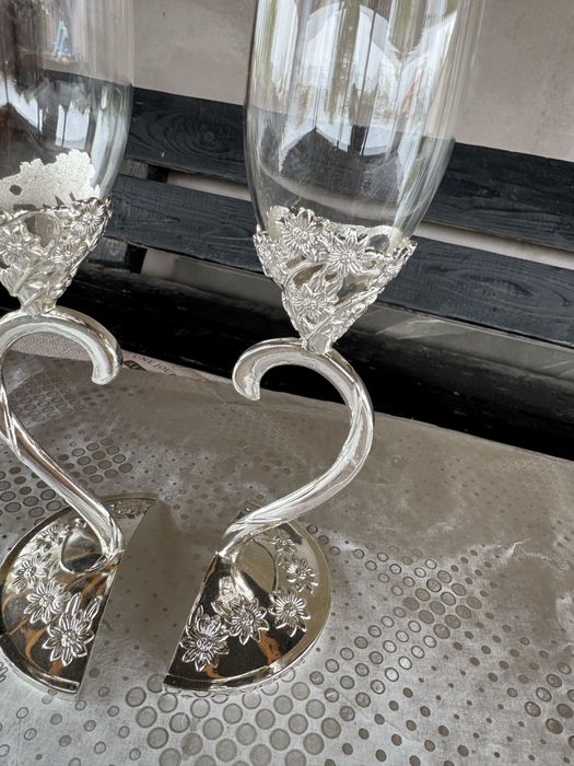 Pahare pentru nunta, miri