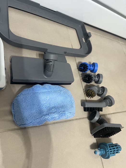 Mop cu aburi Black&Decker 10 in 1