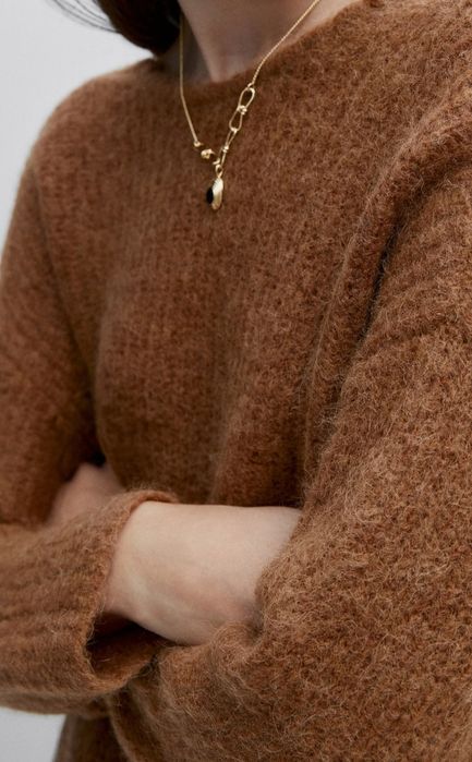 Pulovar /tunica  Massimo Dutti Studio - M-