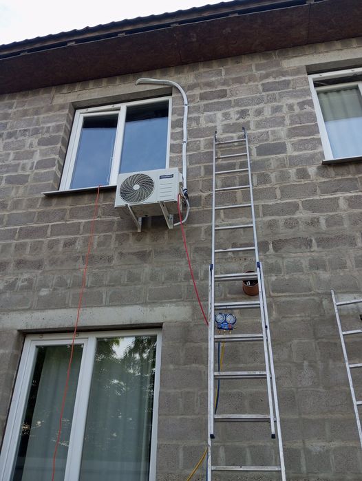 Konditsioner ornatish чистка ремонт | заправка фреон