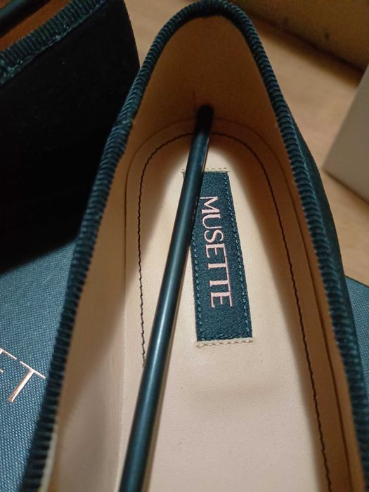 Pantofi loafer Musette