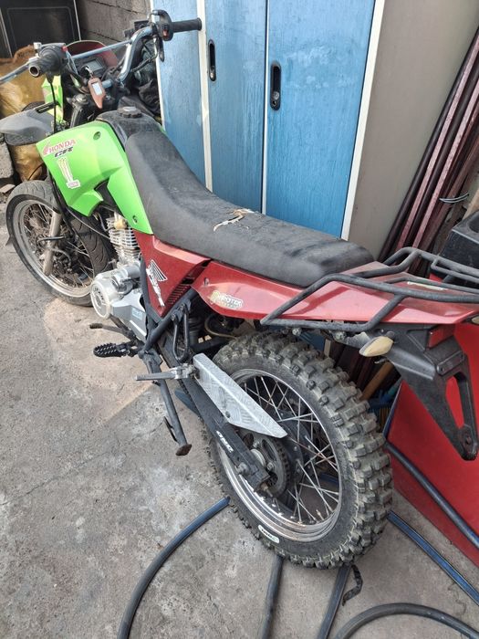 Мотоцикл LIFAN 200