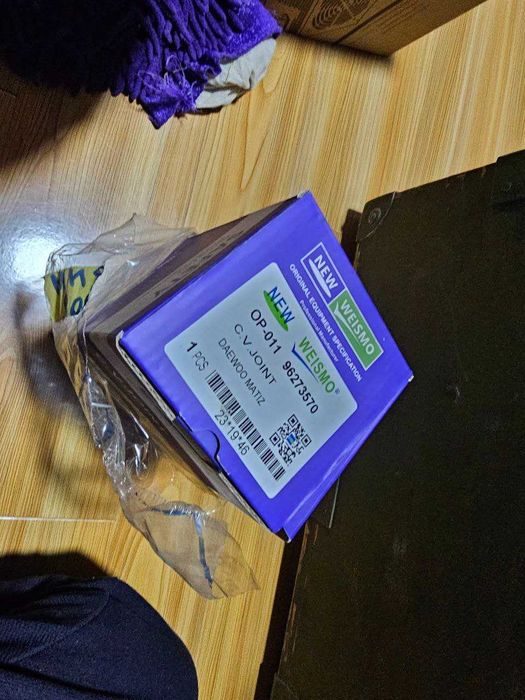 ПРОДАМ ШРУС Внешний (Наружная граната) Matiz, Best M/T WEISMO