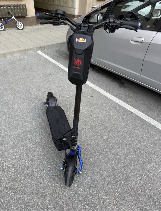 Електрическа тротинетка Kaabo Mantis Single 800W