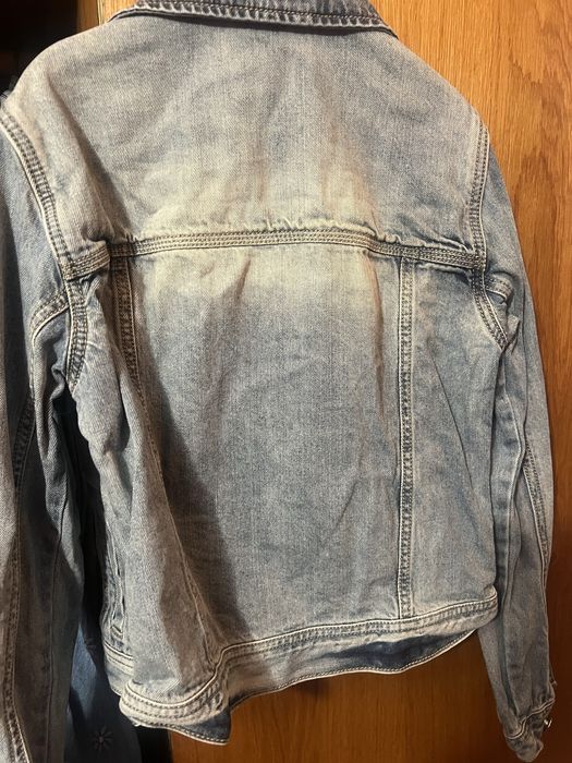 NEXT дънково яке за момиче