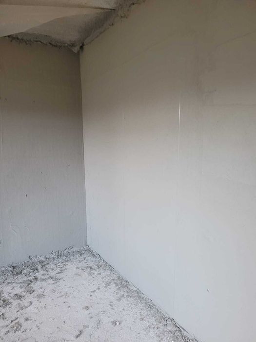 Amenajari int. si ext. tencuiala mecanizata