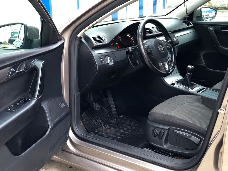 Volkswagen Passat 2012, Fiscal, Stare buna 4150€