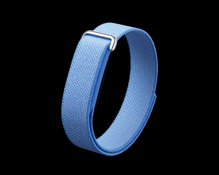 Google Fitbit Air - Obsidian, Berry, Lavender
