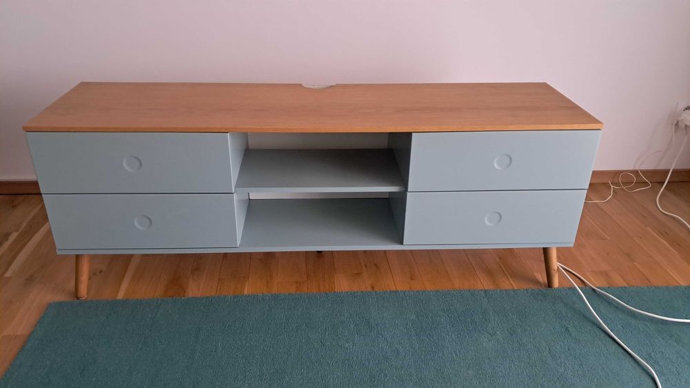 Comoda in stil scandinav