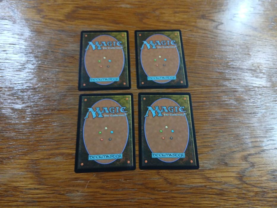 set 4 carti joc Beast Whisperer (GN3) pt Magic The Gathering