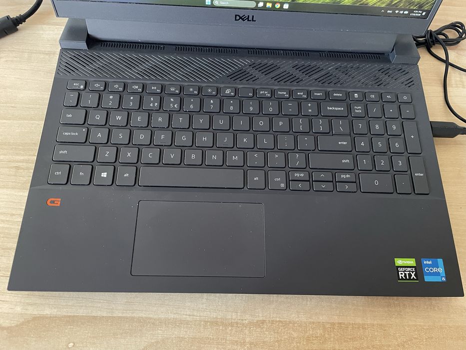 Dell G15 5511 rtx3050 i5-11400H 2.70GHz