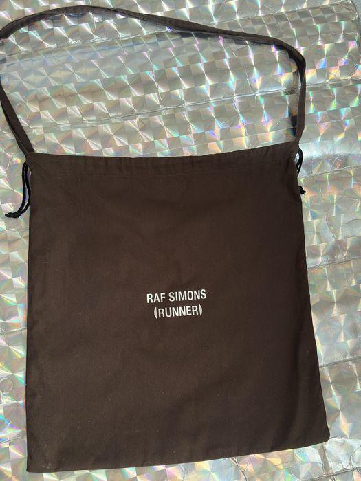 Сумка Raf Simons легит