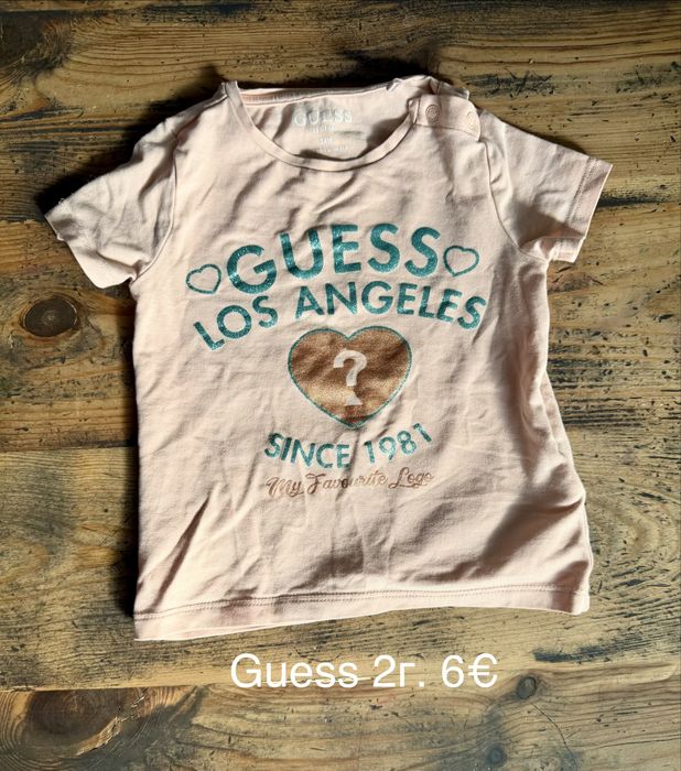 Guess за момиче 2-3г. 92-98 см. рокли,блузи,комплекти