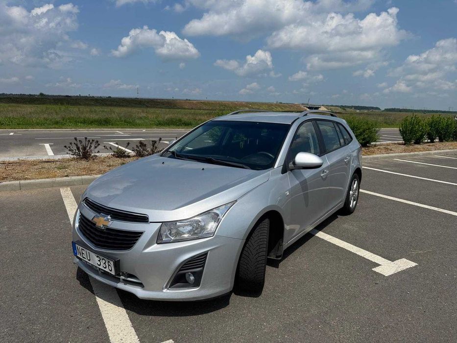 Chevrolet Cruze 1.7 Diesel 131 CP – 2012 – Întreținut