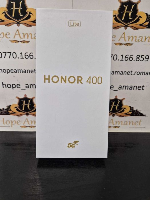 Hope Amanet P10/Honor 400 Lite Sigilat