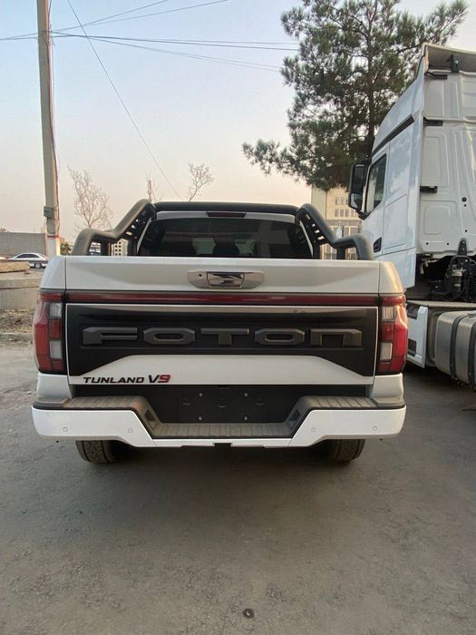 Faton TUNLAND V9 Dezilda harakatlanadi 3-yil yoki 100ming km garantiya