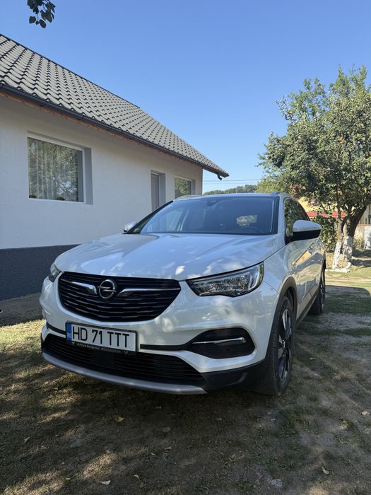 Opel Grandland X 2020