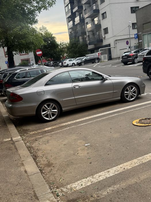 MERCEDES-BENZ CLK-Class 2007 — imagine 2