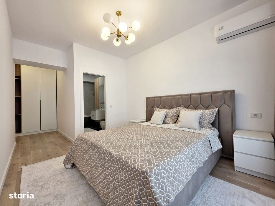 PIPERA | PPRIMA ÎNCHIRIERE | 3 Camere Premium | Climatizare GRATUITĂ