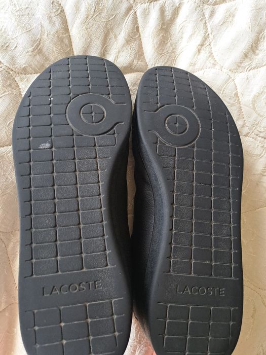 Мъжки обувки 43 номер Lacoste