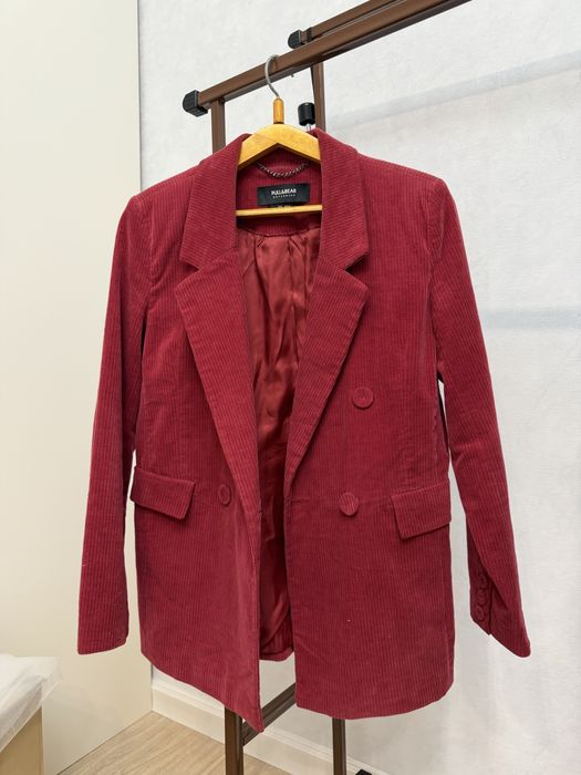 Пиджак жакет Pull Bear
