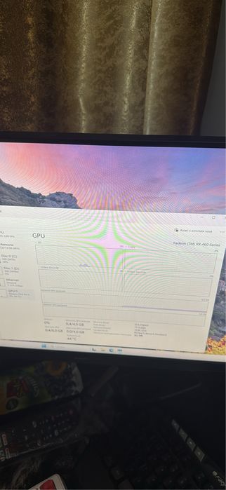 Pc ryzen 5 si monitor lenovo de 23 “ de 65 mhz