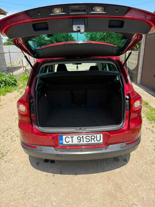 Volkswagen Tiguan – Pregătit pentru noul proprietar